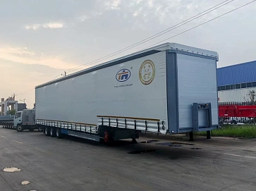 HUALIANG TIANHONG LJN9400XXYZ, 2025г