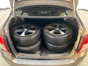 Lada (ВАЗ) Granta, 2019г, передний привод, механика