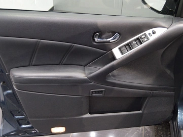 Nissan Murano, 2015г, полный привод, вариатор