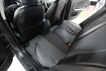 Kia Ceed, 2012г., передний привод, механика