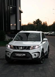 Suzuki Vitara, 2018г, полный привод, автомат
