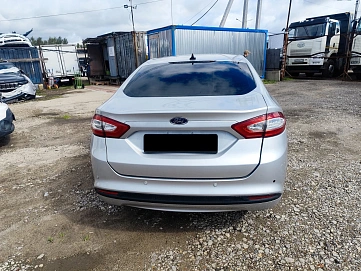 Ford Mondeo, 2018г, передний привод, автомат