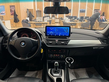 BMW X1, 2013г, полный привод, автомат