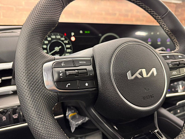 Kia Sportage, 2025г, полный привод, автомат