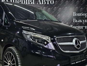 Mercedes-Benz Vito, 2016г, полный привод, автомат