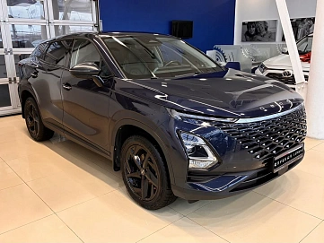 Omoda C5, 2023г, полный привод, робот