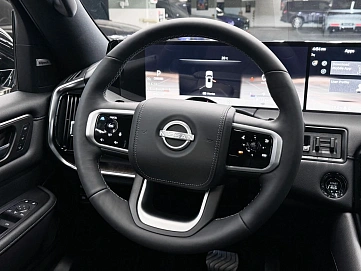 Nissan Armada, 2025г, полный привод, автомат