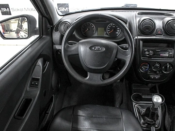 Lada (ВАЗ) Granta, 2014г, передний привод, механика