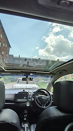 Honda Fit Shuttle, 2011г, передний привод, вариатор