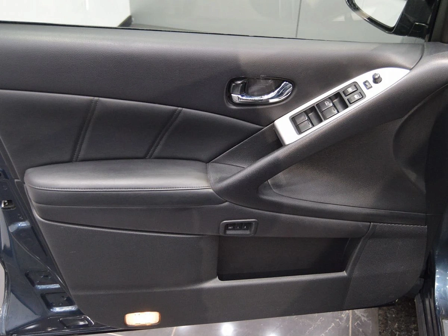 Nissan Murano, 2015г., полный привод, вариатор