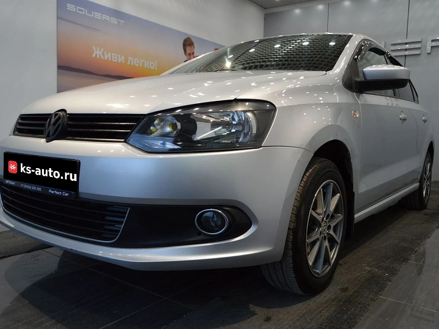 Volkswagen Polo, 2013г., передний привод, механика