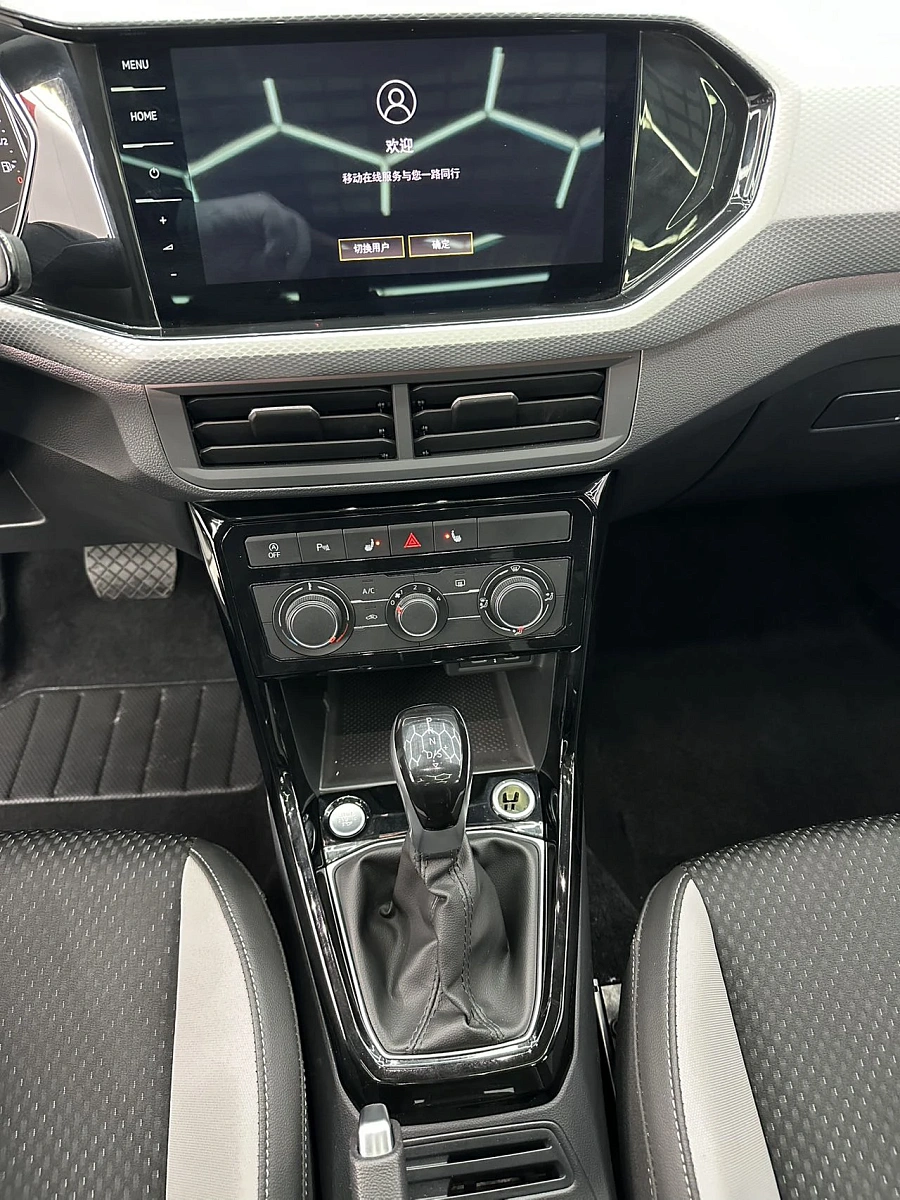 Volkswagen Tacqua, 2022г., передний привод, автомат