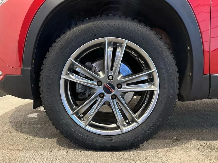 Chery Tiggo 7, 2019г., передний привод, автомат