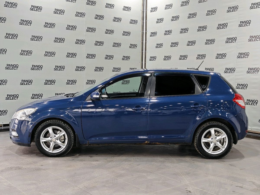 Kia , 2010г., передний привод, автомат