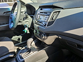 Hyundai Creta, 2017г., передний привод, автомат