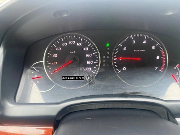 Toyota Land Cruiser Prado, 2008г, полный привод, автомат