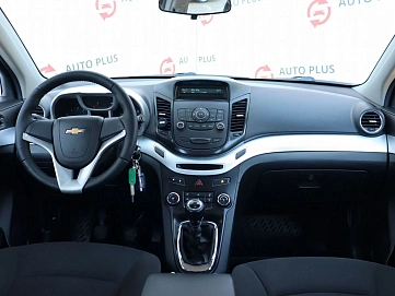 Chevrolet Orlando, 2012г, передний привод, механика