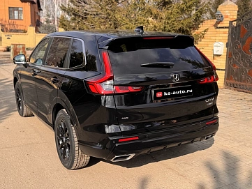 Honda CR-V, 2025г, полный привод, вариатор
