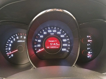 Kia Rio, 2014г, передний привод, механика