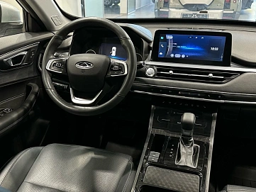 Chery Tiggo 4 Pro, 2023г, передний привод, вариатор