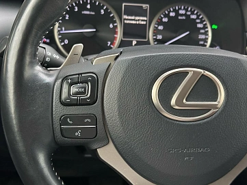 Lexus NX, 2017г, полный привод, вариатор