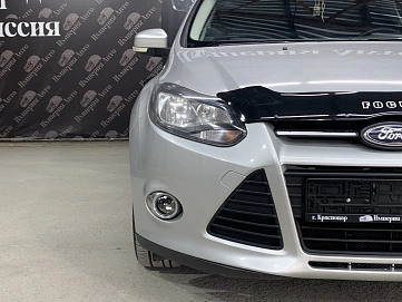 Ford Focus, 2013г, передний привод, механика