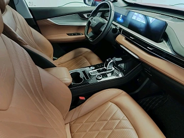 Chery Tiggo 8 Pro Max, 2022г, передний привод, автомат