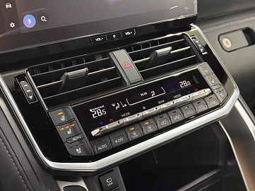 Toyota Land Cruiser, 2025г, полный привод, автомат