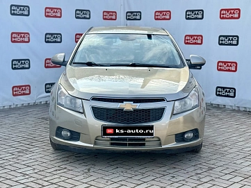 Chevrolet Cruze, 2011г., передний привод, автомат