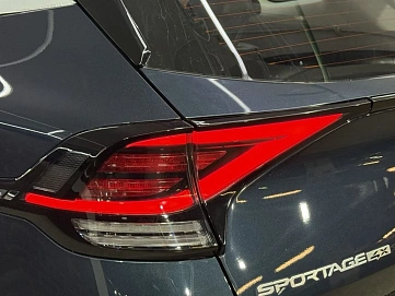 Kia Sportage, 2024г, полный привод, автомат