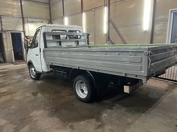 ГАЗ ГАЗель  3302 , 2005г, Задний привод, Механическая