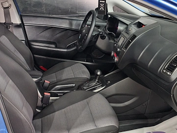 Kia Cerato, 2014г, передний привод, автомат