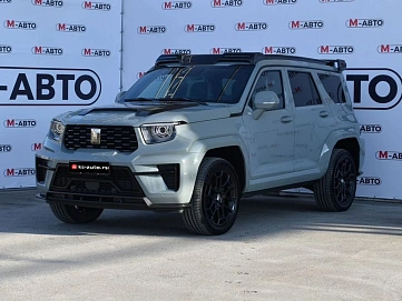 Tank 700, 2025г, полный привод, автомат