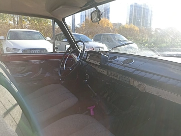 Lada (ВАЗ) 2101, 1973г, задний привод, механика