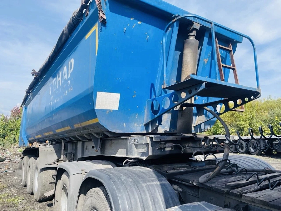 Тонар 9523, 2013г.