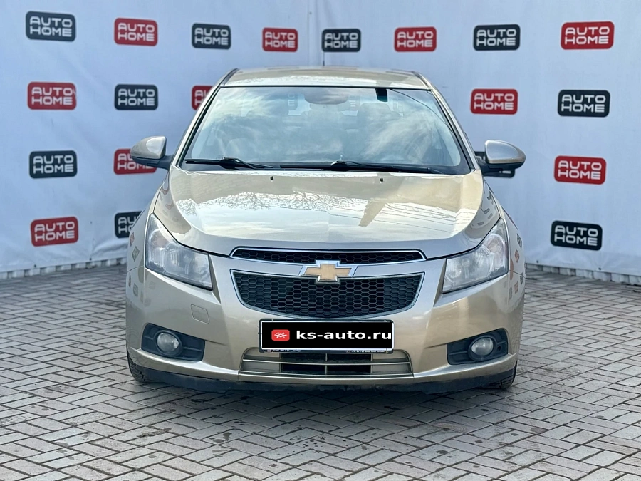 Chevrolet Cruze, 2011г., передний привод, автомат