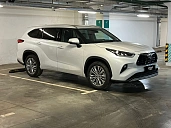 Toyota Highlander, 2025г., полный привод, автомат