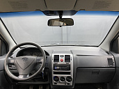 Hyundai Getz, 2010г., передний привод, механика