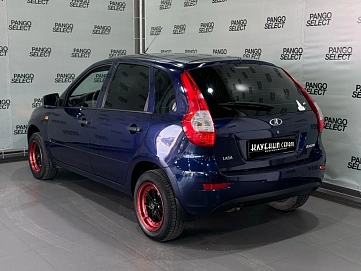 Lada (ВАЗ) Kalina, 2013г, передний привод, механика