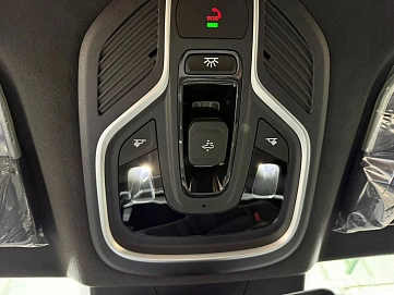 Geely Monjaro, 2025г, полный привод, автомат