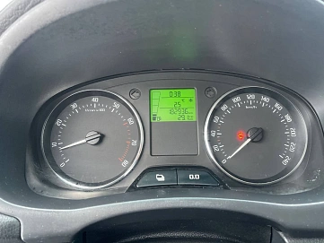 Skoda Fabia, 2012г, передний привод, механика