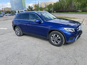 Mercedes-Benz GLC, 2019г, полный привод, автомат