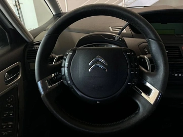 Citroen C4 Picasso, 2012г, передний привод, робот