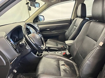 Mitsubishi Outlander, 2014г, полный привод, вариатор