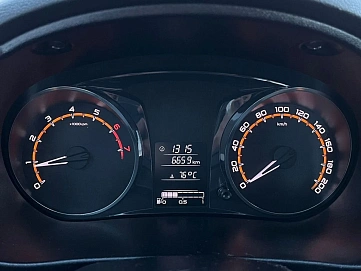 Lada (ВАЗ) Granta, 2025г, передний привод, механика