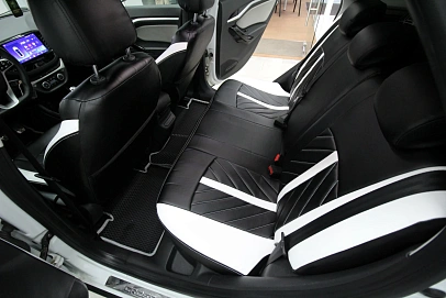 Lada (ВАЗ) Vesta, 2020г., передний привод, механика