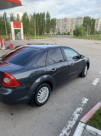 Ford Focus, 2008г, передний привод, механика