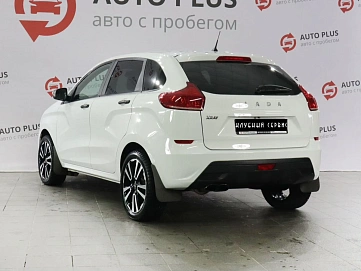 Lada (ВАЗ) XRAY, 2020г, передний привод, механика