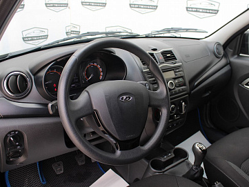 Lada (ВАЗ) Granta, 2022г, передний привод, механика