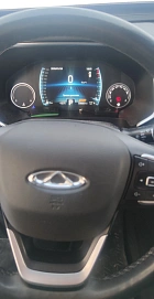 Chery Tiggo 8, 2021г, передний привод, робот